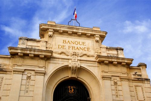 Le taux d'usure exceptionnellement réajusté par la Banque de France