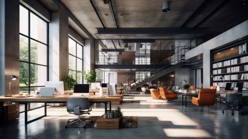 Crise de l’immobilier : une loi pour faciliter la transformation de bureaux en logements