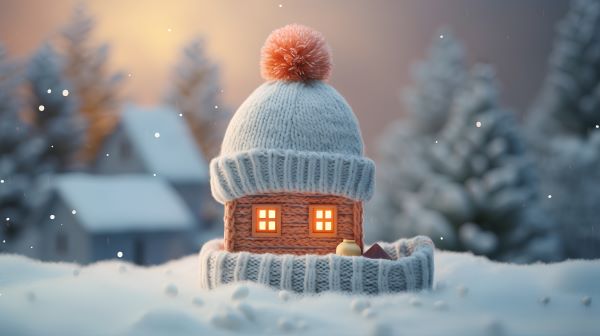 L’hiver s’installe : suivez le guide de l’Ademe pour un « hiver tout confort »