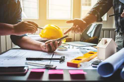 La filière de la construction en difficulté